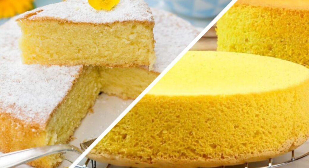 Ви неправильно готуєте бісквіт: 4 помилки, через які випічка виходить важкою, сухою, глевкою 