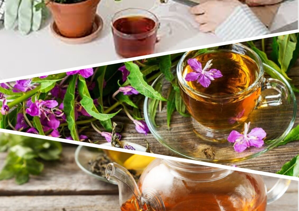 Як підживити рослини чаєм