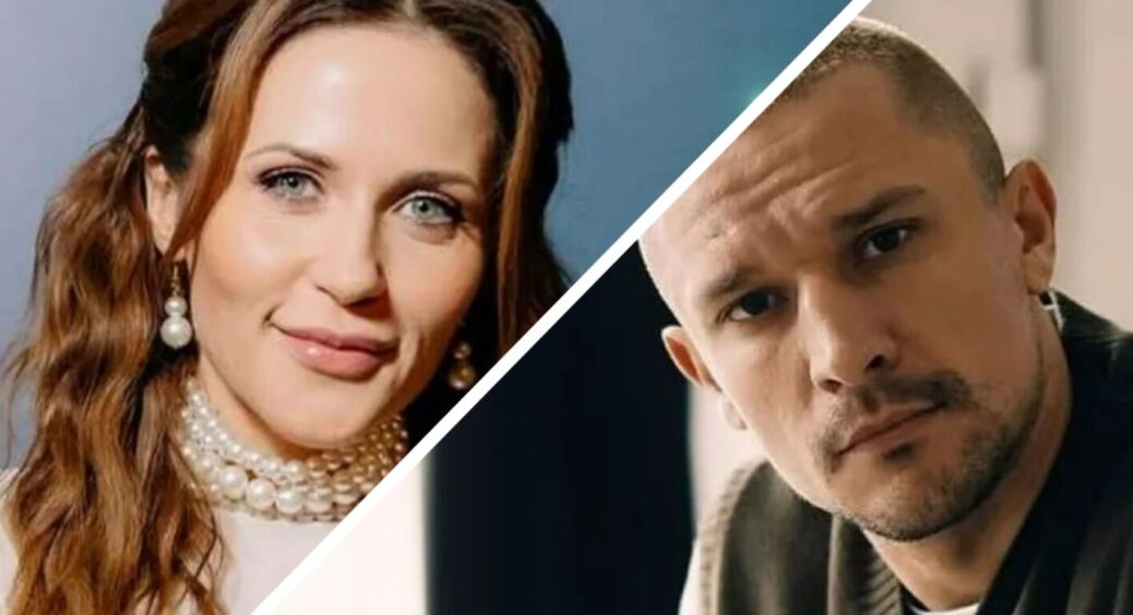 Розлучена Наталка Денисенко застукала Тараса Цимбалюка без спіднього: актори часто разом 