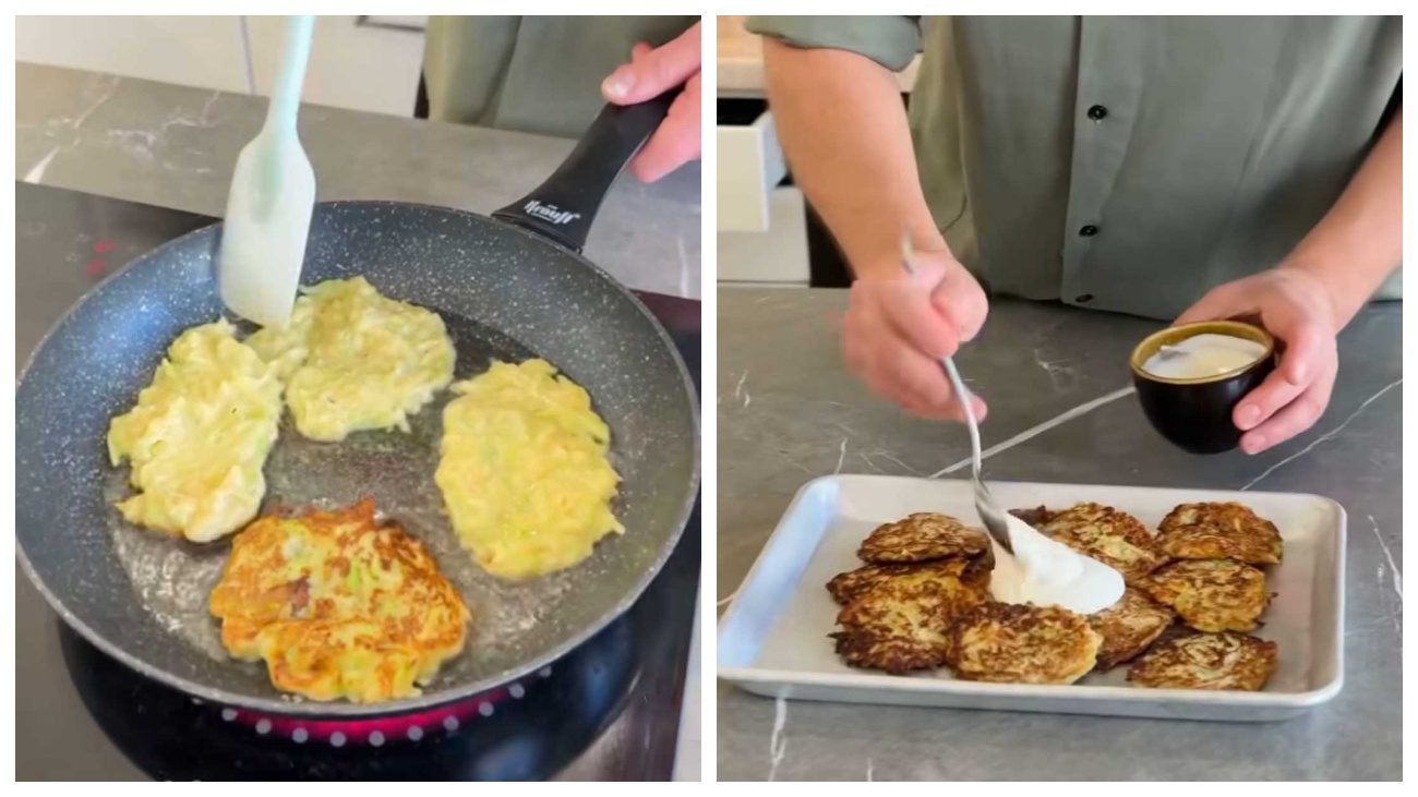 Кулінари пояснили, як приготувати шикарну вечерю з кабачків всього за 10 хвилин