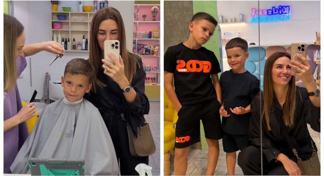 Син Григорія Решетніка розповів, коли йому вже нарешті народять сестричку: відома дата 