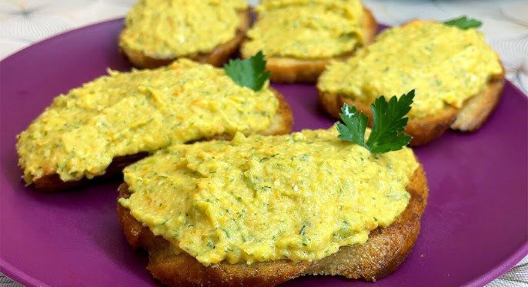 Ця намазка із кабачків – найкраще, що я куштувала: урожай 2025 увесь пущу на її приготування 