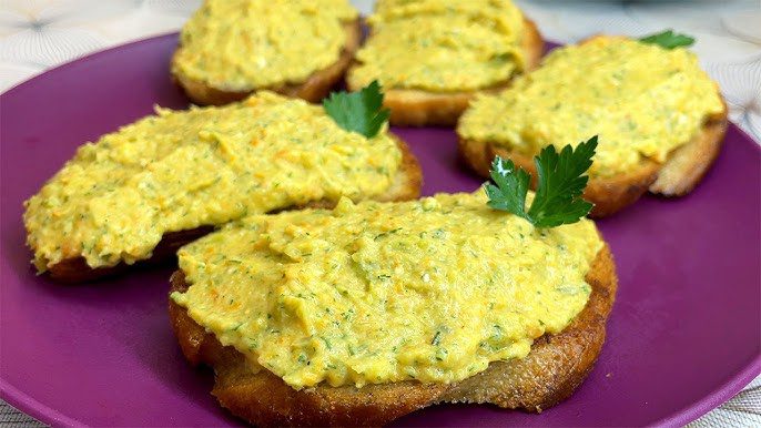 Кулінар розповів, як приготувати смачну намазку із кабачків 