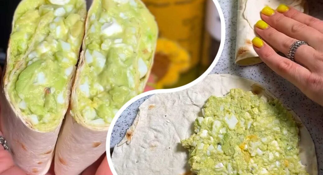 Сніданок, з яким можна скинути до 6 кілограмів: всього 4 інгредієнта та 2 хвилини готовки 