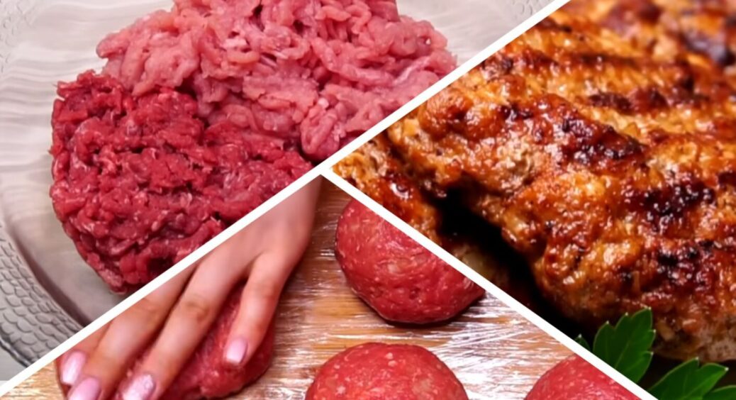 Додайте до фаршу 1 інгредієнт і замаринуйте: таких котлет ви ще ніколи не куштували 