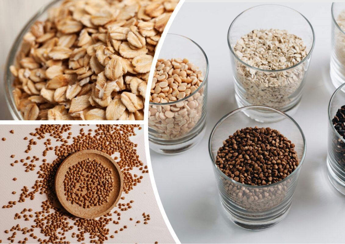 Крупа помічна у підживленні городини