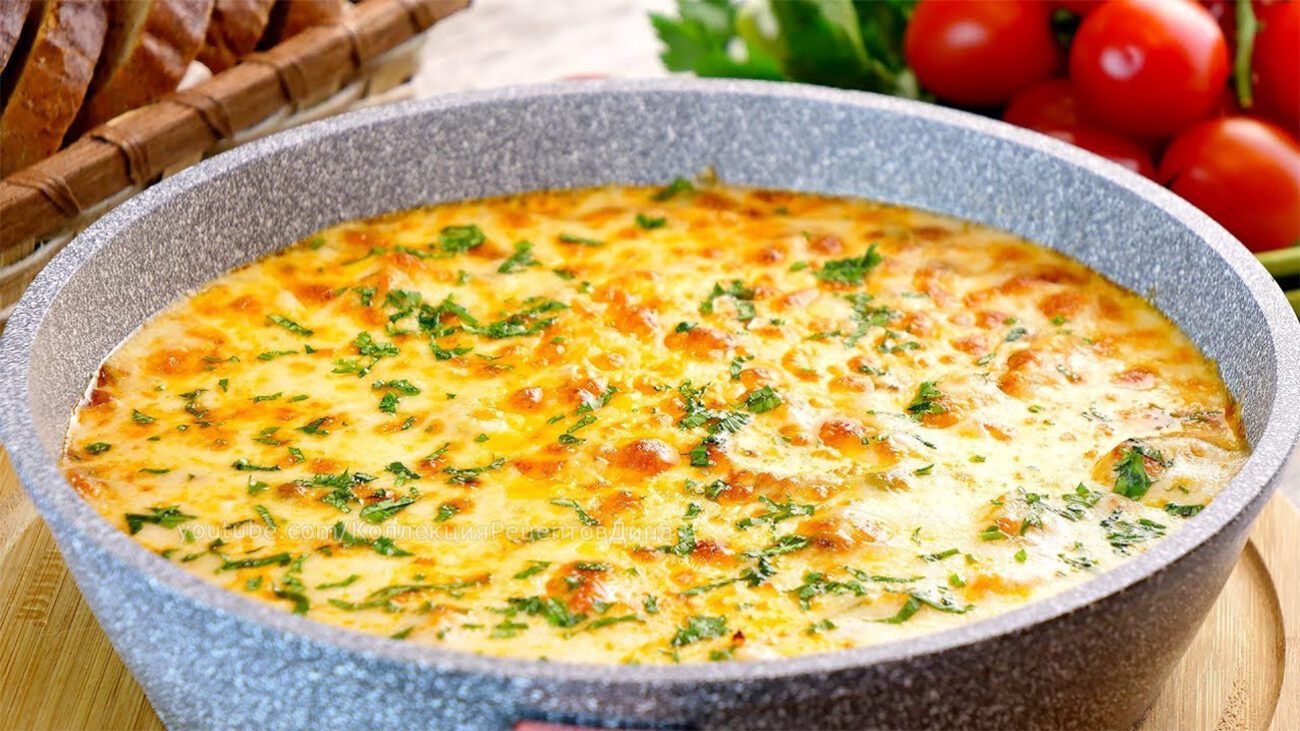 М'ясна вечеря з овочами за 20 хвилин