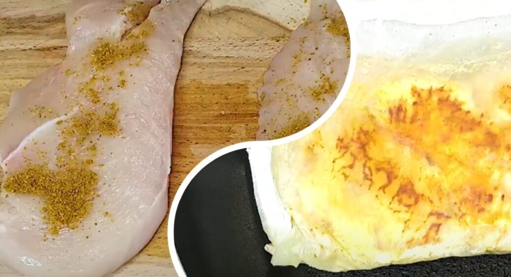 Кропивничанки готують курятину лише так: за 15 хвилин вечеря вже парує на столі 