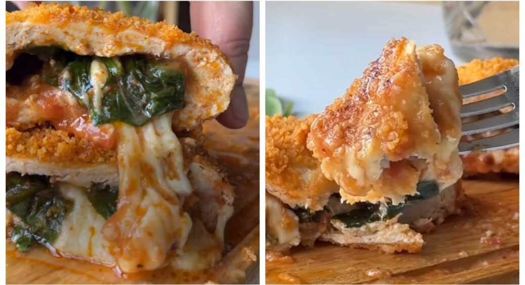 Таку “м’ясну” кишеньку можна приготувати за 15 хвилин: чоловік подумає, що ви пихтіли вечір 