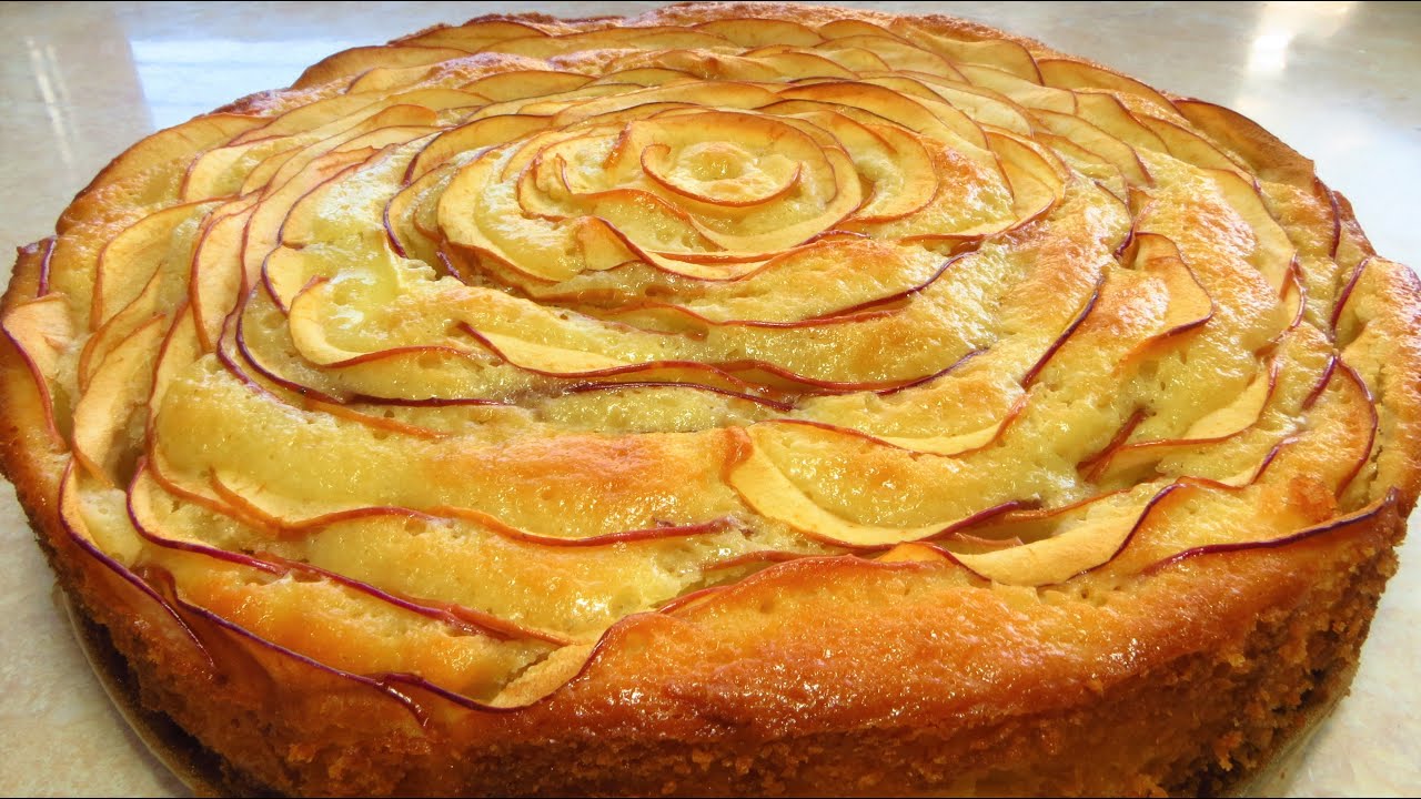 Кулінари розсекретили рецепт яблуневого пирога нашвидкуруч Кулінари розсекретили рецепт яблуневого пирога нашвидкуруч