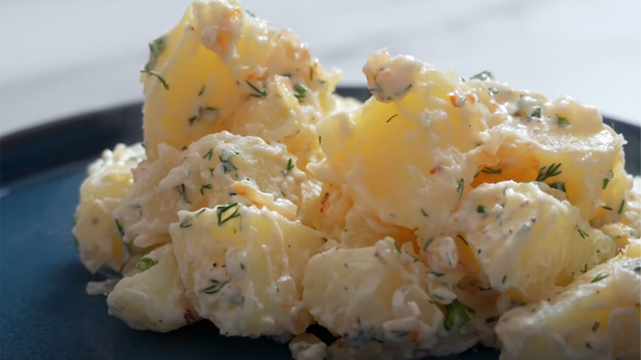 Молоду картоплю готуємо по-новому