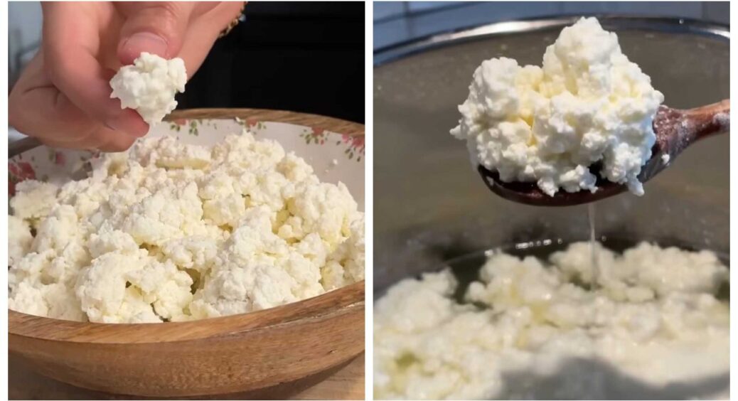 Домашній кисломолочний сир за 30 хвилин: рецепт, який вкрай необхідний українцям закордоном 