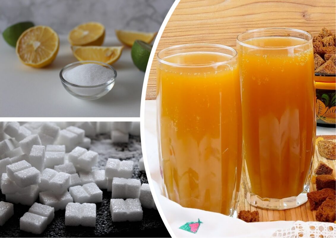 Рецепт домашнього квасу