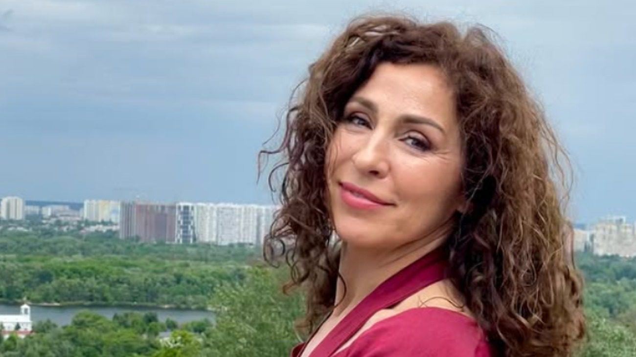 Надія Матвєєва поскандалила з журналісткою на світській тусовці