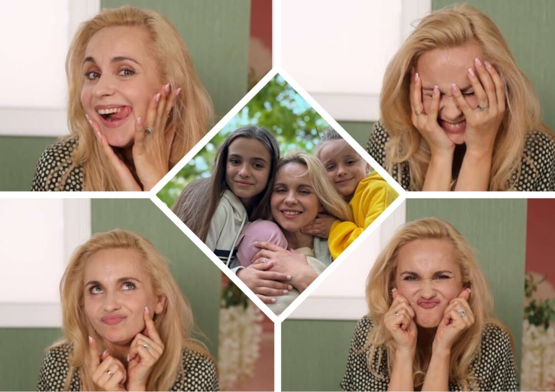 Лілія Ребрик показала обличчя справжньої мами у різних станах