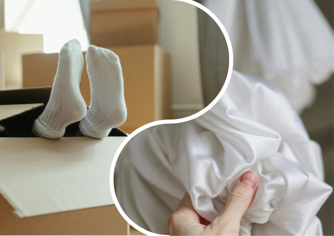 Експерти розповіли, як правильно прати білі речі