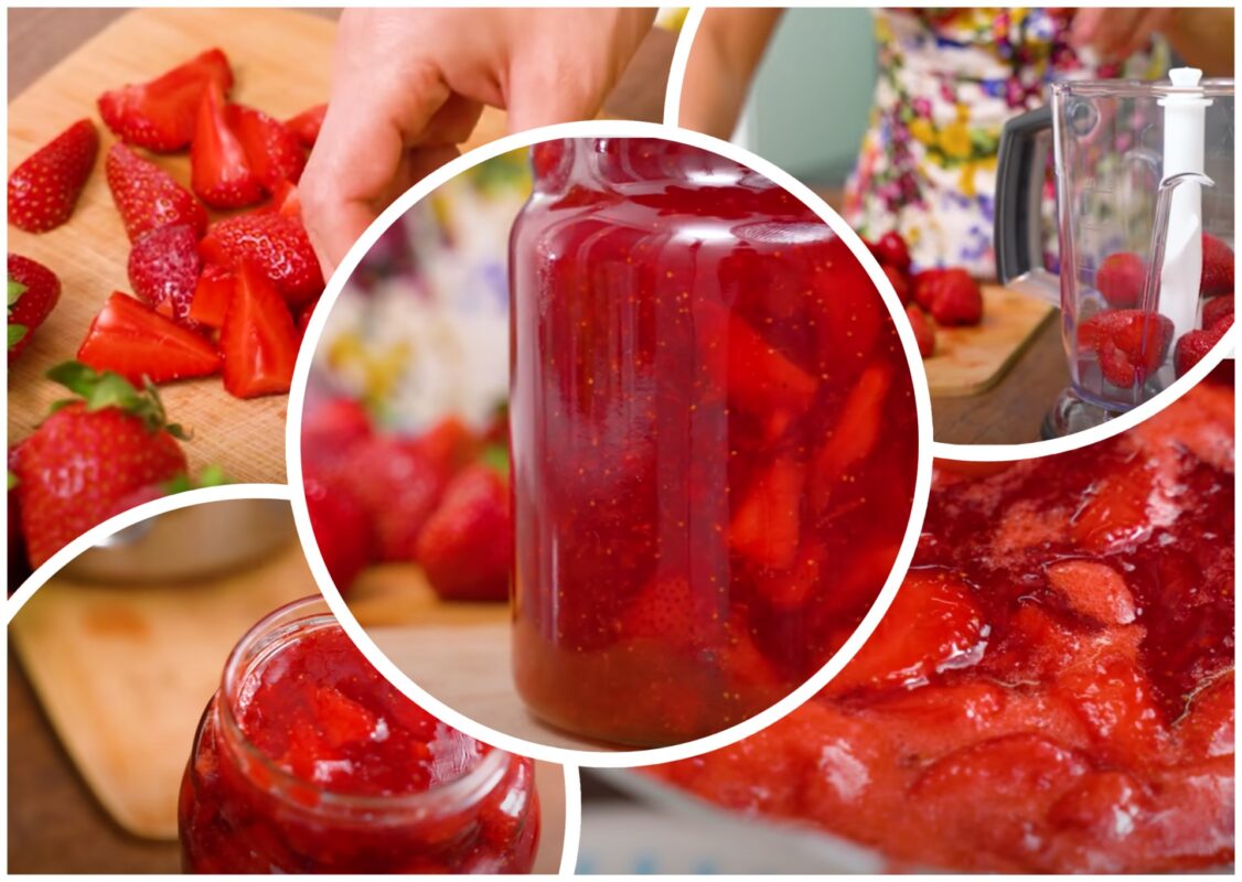 Кулінарка розповіла, як зварити густе ягідне варення за 3 хвилини