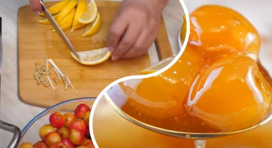 10 штук на 1 кг черешні: ось як варить варення моя бабуся з Києва – це ж справжній фруктовий мед 