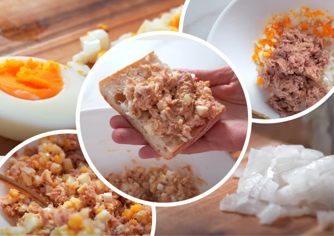 Кулінарка дала рецепт салату-намазки з 3 інгредієнтів: на сніданок чи вечерю