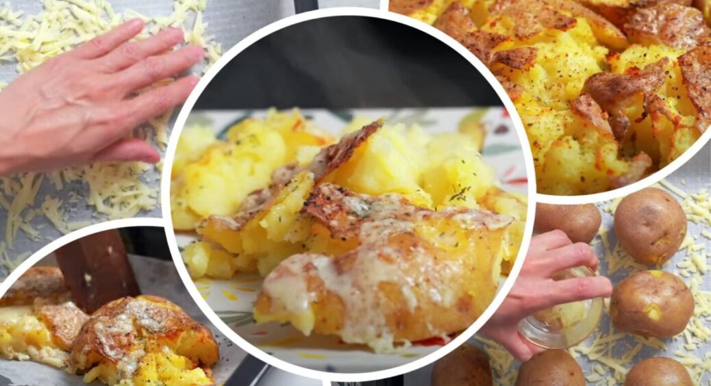 Навіщо потрібна ця банка? Як по-новому приготувати картоплю – 1 лайфхак + 1 секретний продукт 