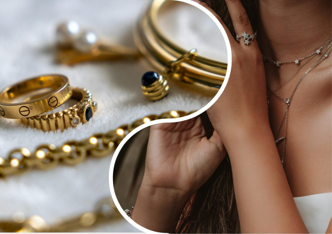 Стилістка назвала найтрендовіші прикраси 2025