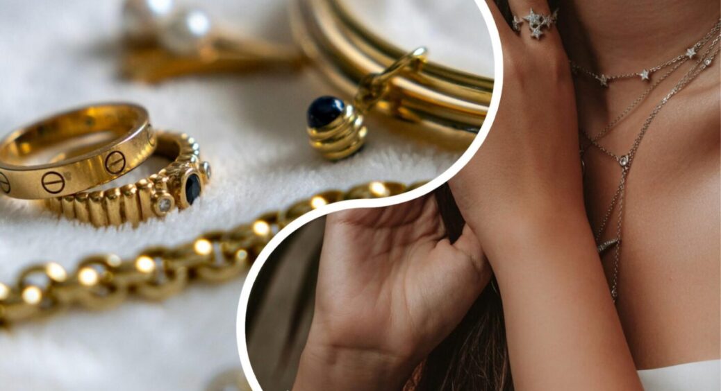 Ці прикраси у тренді 2025, а ще наступного року, і точно не вийдуть з моди потім: тримай баланс 