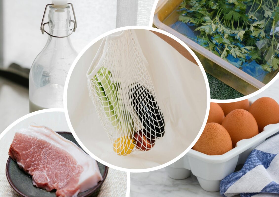 Експерти розповіли, як зберегти продукти, коли на дачі немає світла