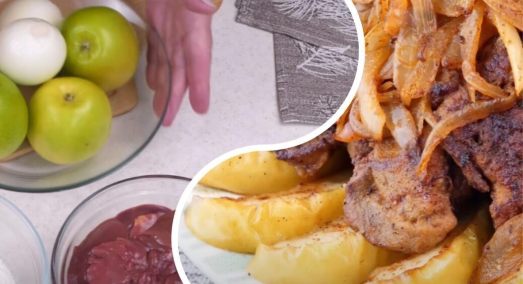 Виявляється, українці не так готували печінку по-Берлінськи: розповім як, і видам ще 1 секрет 
