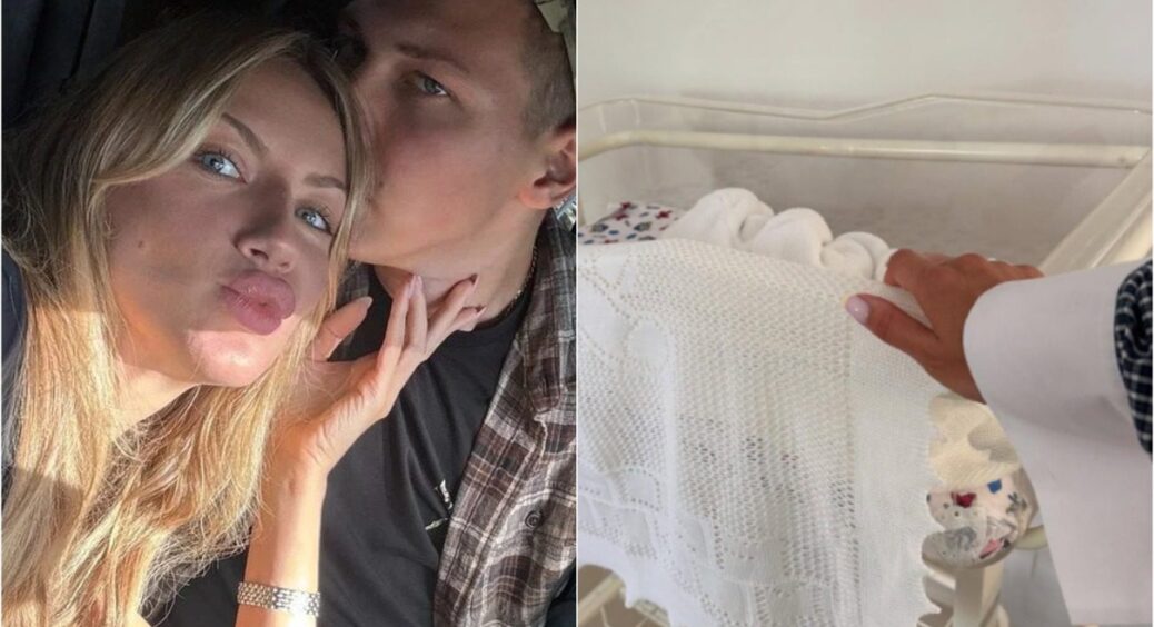 Тихенько, без шуму Леся Нікітюк народила первістка: батько дитини вже забрав їх додому – ФОТО 