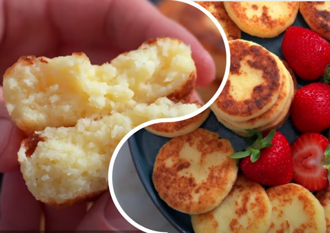 Кулінарка розповіла оригінальний рецепт: схоже на сирники, але без сиру