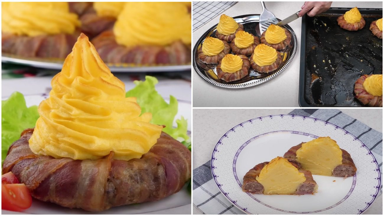 Кулінарка розповіла, як із фаршу та картоплі-пюре зробити справжній шедевр