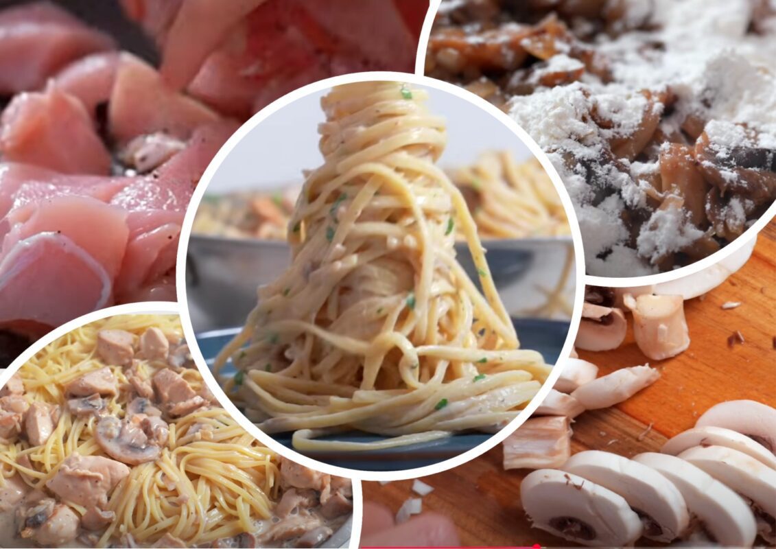 Кулінарка розповіла, як приготувати знамениту ресторанну страву з макаронів удома