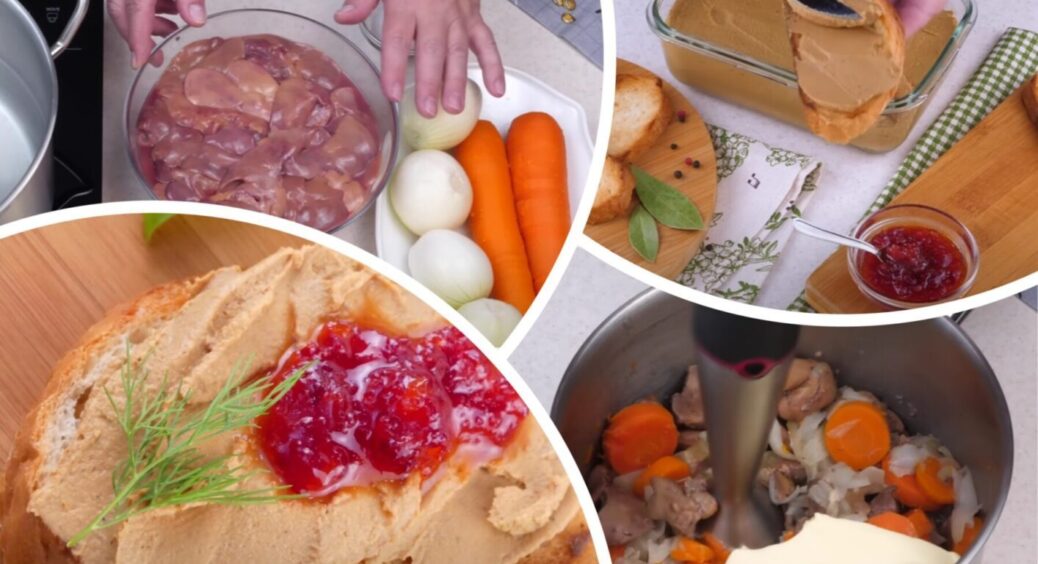 Те, що ви їли раніше, це не паштет: кулінарка розкрила 1 справжній рецепт – більше не смажимо 