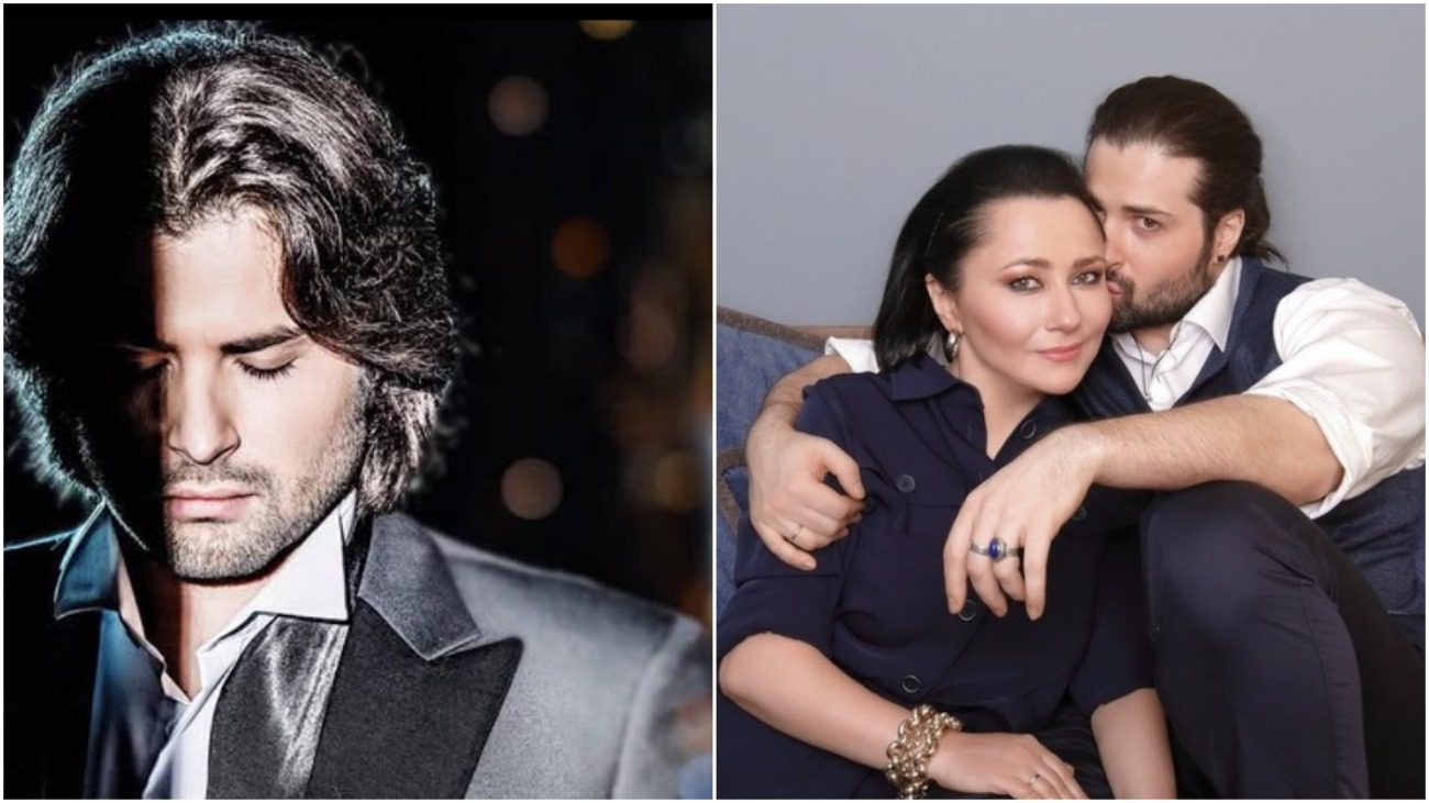 Олена Мозгова показала рідкісне фото з чоловіком Девідом Аксельродом