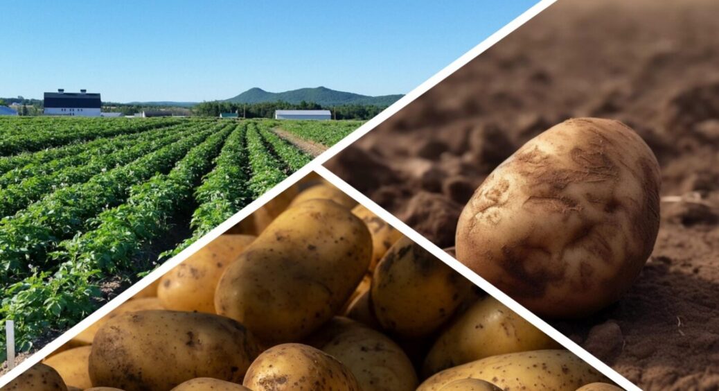 Кидаю в 1 лунку по 2 бараболі і отримую ВАУ-ефект: в чому переваги цього методу? 