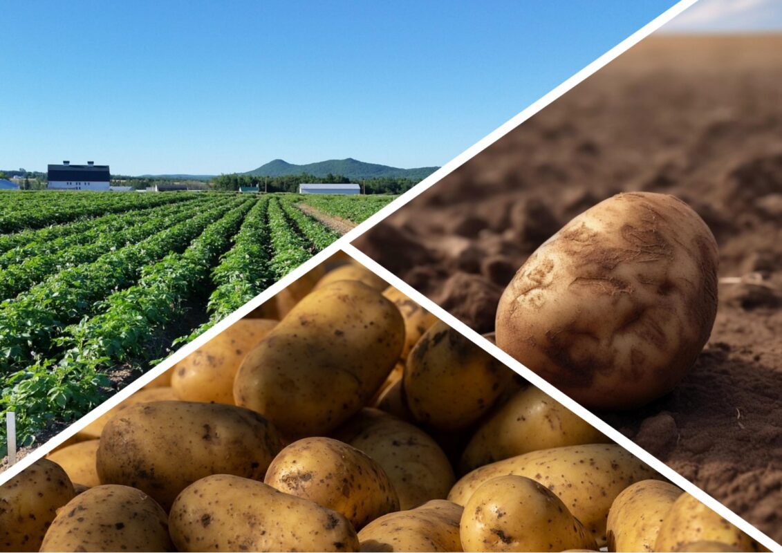 Городники розповіли, чи можна саджати в одну лунку по 2 картоплини