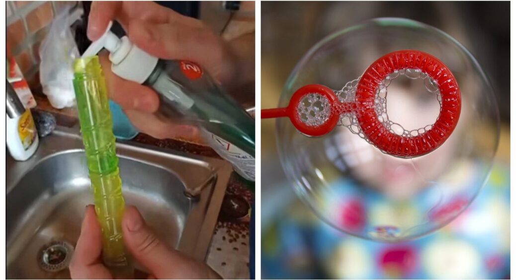 Як зробити мильні бульбашки для дітей, які не лопаються: знадобиться ця 1 річ з кухні 