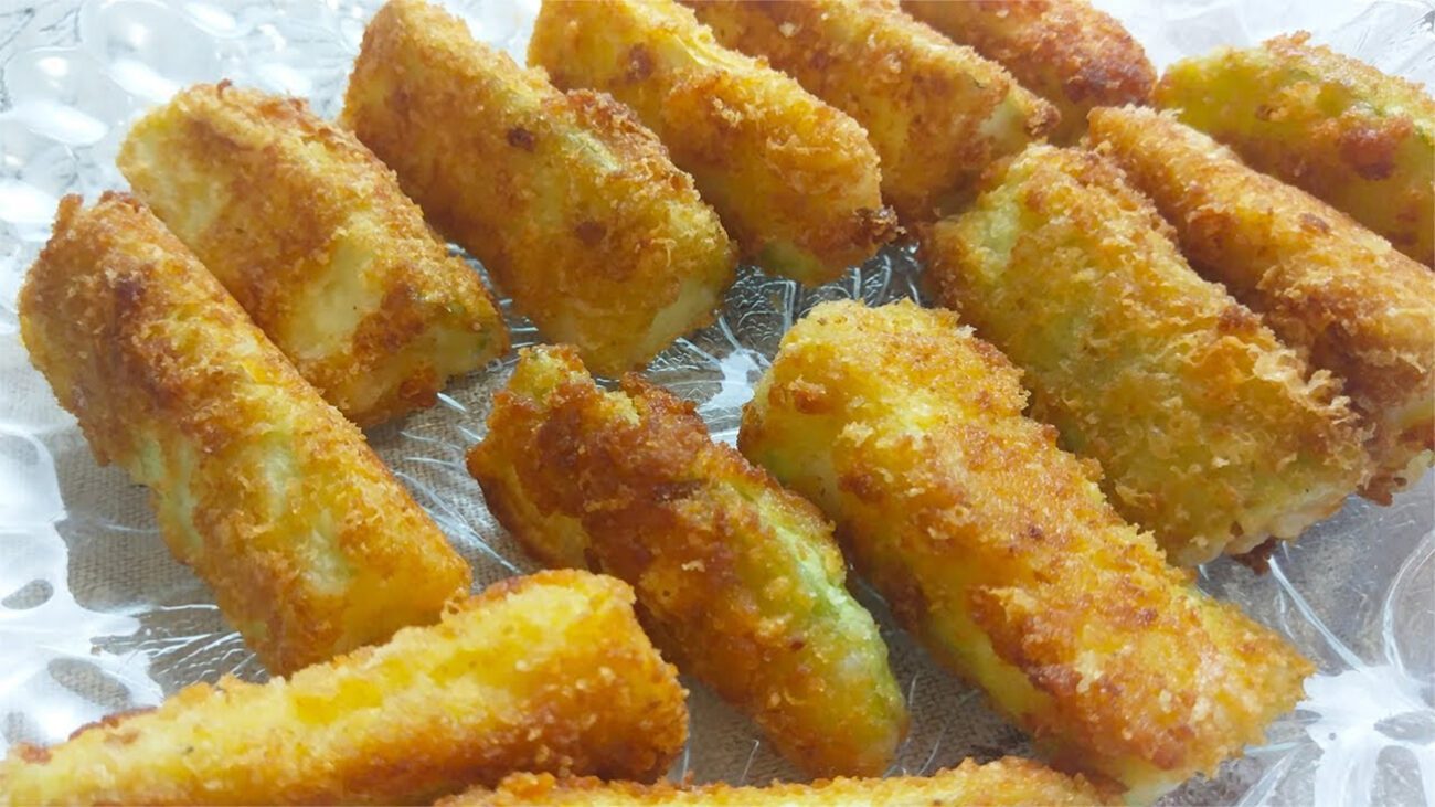 Кулінар поділився рецептом найкращих кабачків у паніруванні
