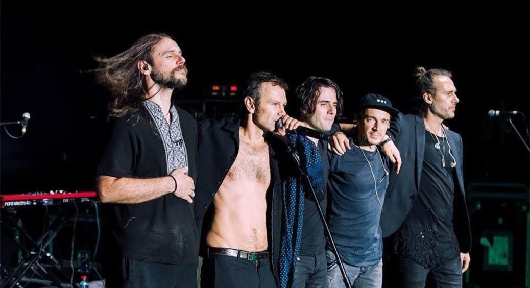 На концертах “Океану Ельзи” торік він ще був, а тепер його немає: не стало зірки гурту 