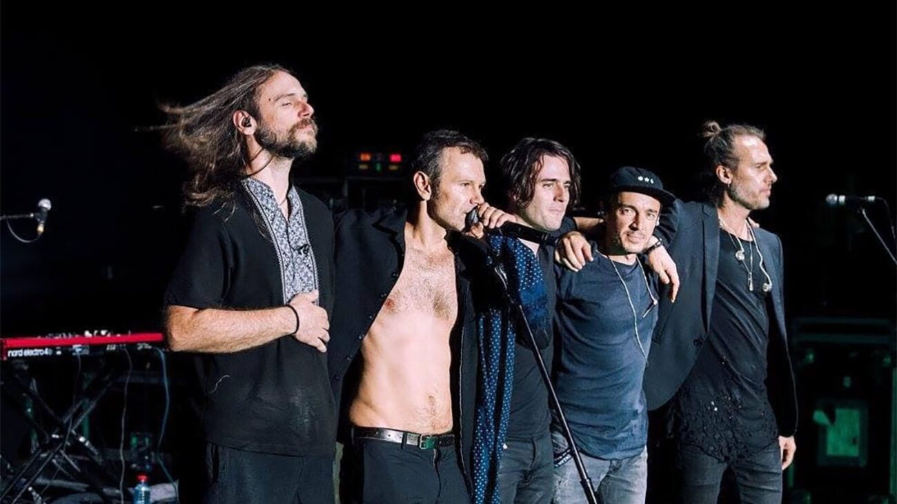 Пішов з життя гітарист гурту Океан Ельзи