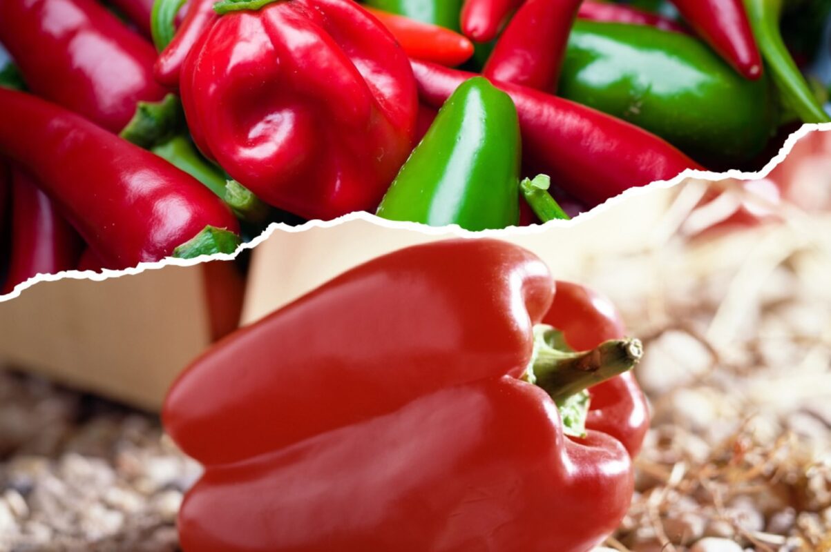 Навіщо пасинкувати перці