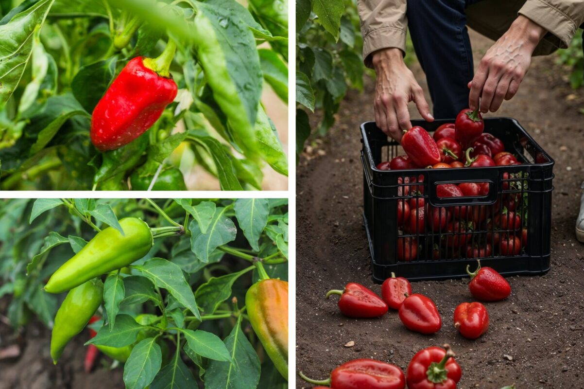 Агроном розповів, як подвоїти врожай перцю