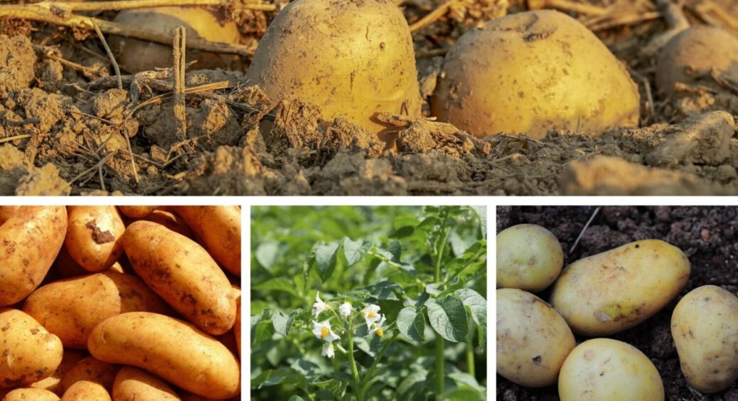 З року в рік вношу лише ЦЕ в лунку – бульба виростає на очах: як збільшити врожайність картоплі 