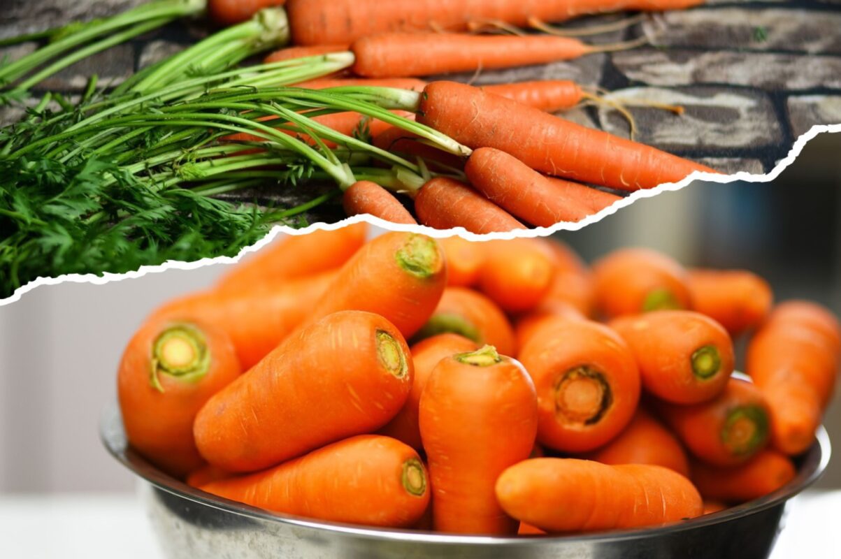 Садівник розповів, чим полити моркву у липні 2025