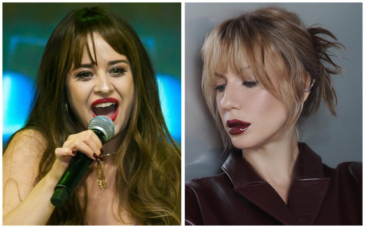 Леся Нікітюк показала післяпологовий живіт