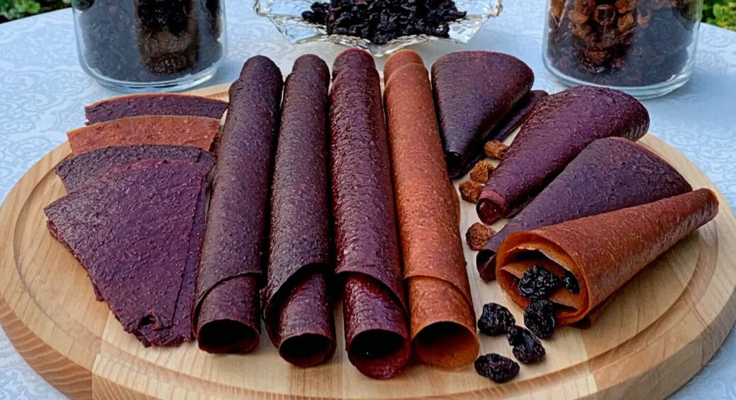 Черешнева пастила без цукру: як зберегти надлишок ягід у спеку 2025 – корисна смакота 