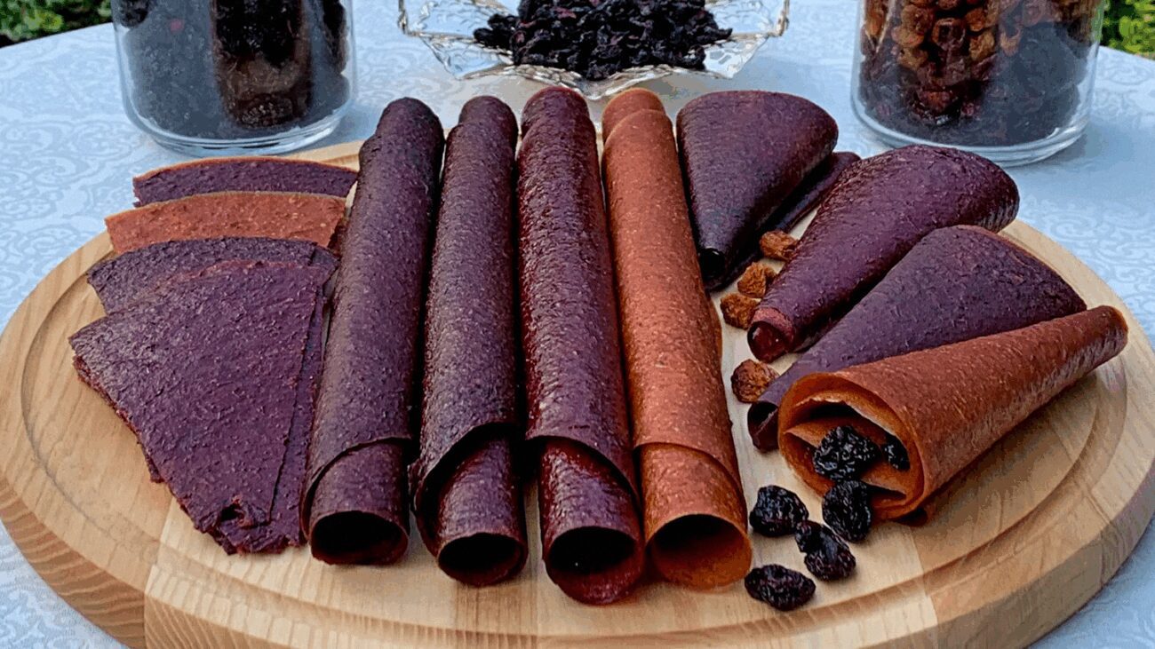 Кулінари порадили, як зберегти черешню у вигляді пастили без цукру