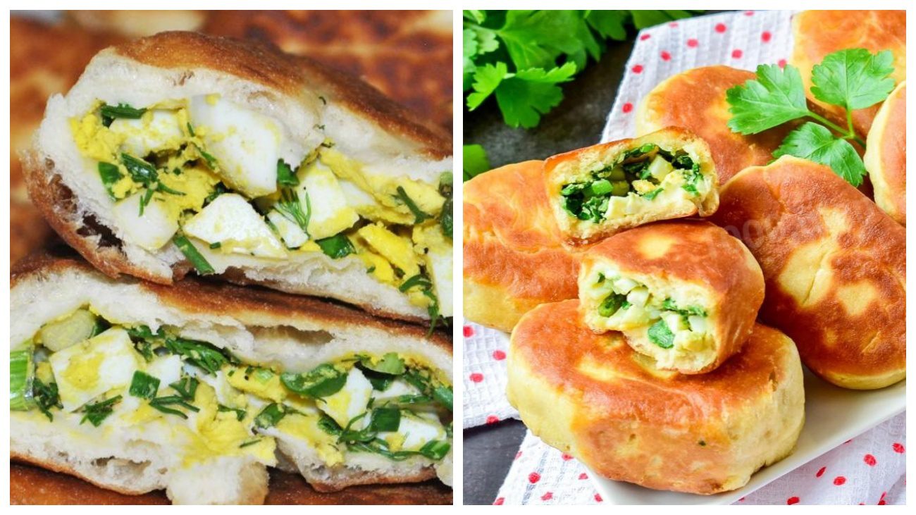 Кулінари пояснили, які пиріжки можна приготувати у червні