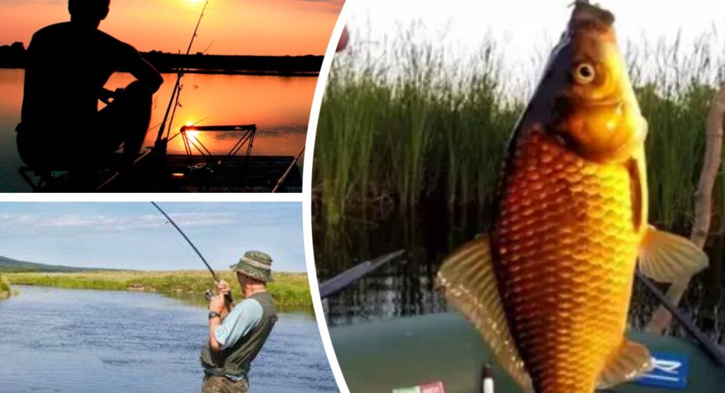 Відмінний кльов буде всього 9 днів у місяці: календар рибалки на липень 2025 