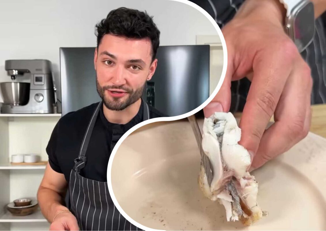 Кухар показав, завдяки чому жодна їжа більше не прилипатиме до сковорідки